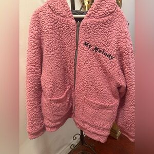 My melody and Kuromi reversible jacket